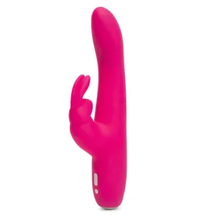 Happy Rabbit Slimline Curve Rechargeable Rabbit Vibrator
