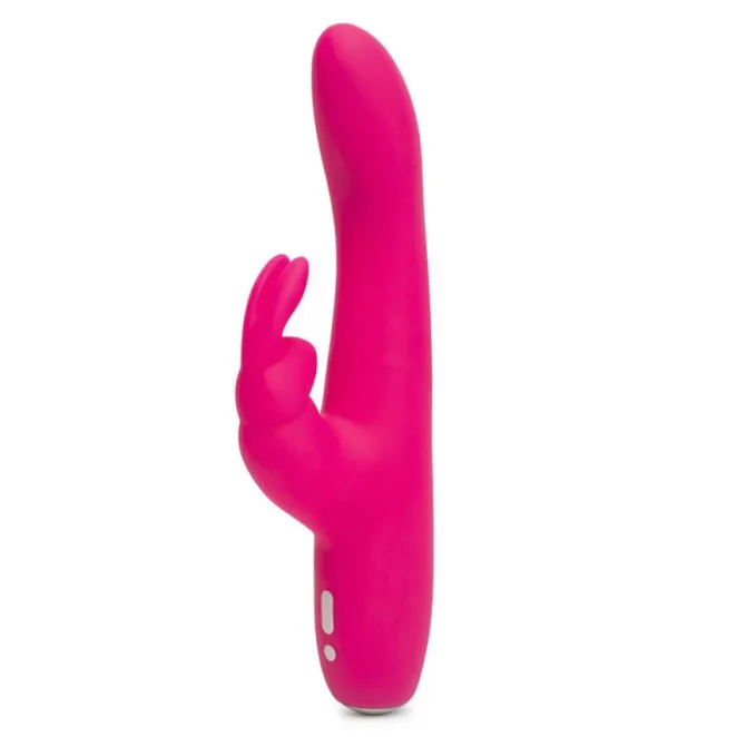 Happy Rabbit Slimline Curve Rechargeable Rabbit Vibrator