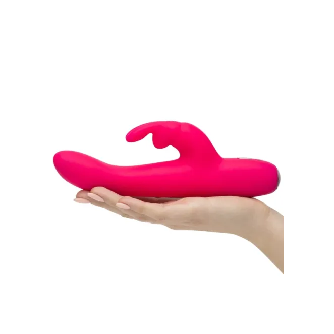 Happy Rabbit Slimline Curve Rechargeable Rabbit Vibrator