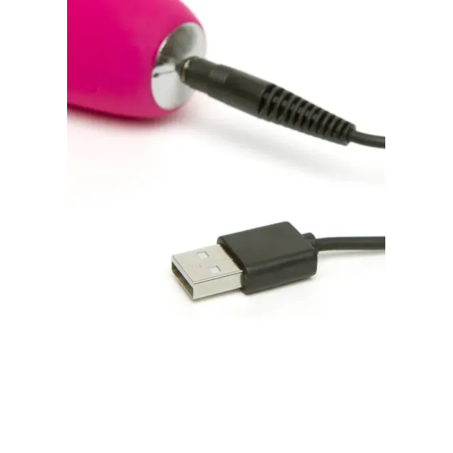 Happy Rabbit Slimline Curve Rechargeable Rabbit Vibrator