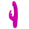 Happy Rabbit Slimline Realistic Rechargeable Rabbit Vibrator