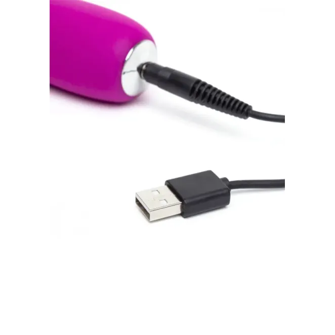 Happy Rabbit Slimline Realistic Rechargeable Rabbit Vibrator