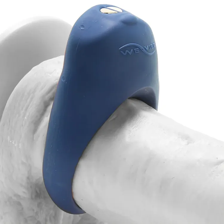 We-Vibe Pivot Silicone Vibrating Couples Cock Ring We-Vibe Pivot Silicone Vibrating Couples Cock Ring