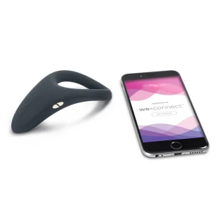 We-Vibe Verge App Controlled Rechargeable Vibrating Cock Ring
