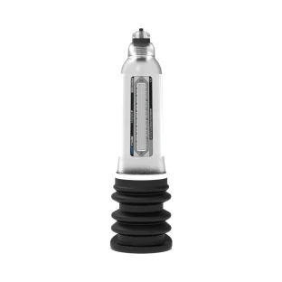 Bathmate HYDRO7 Penis Pump Clear 5-7 Inches