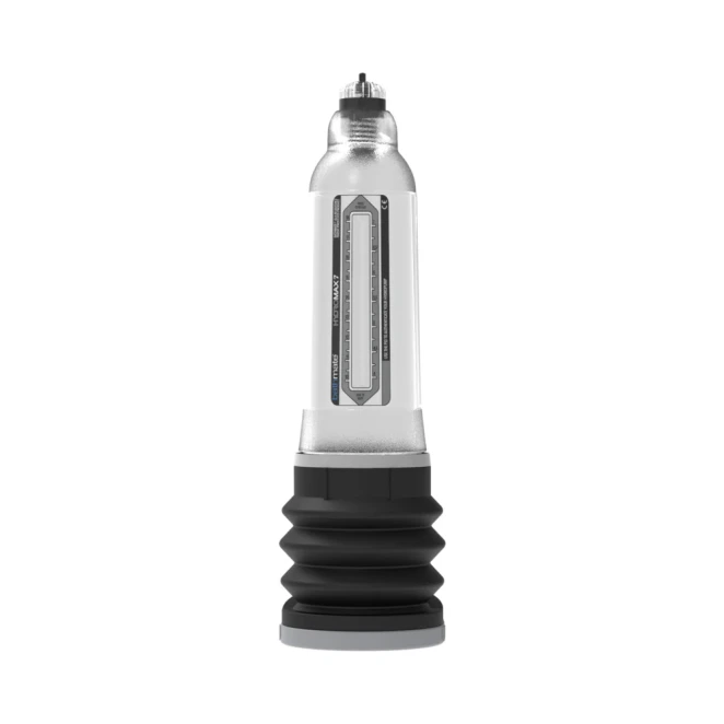 Bathmate HYDROMAX7 Penis Pump Clear 5-7 Inches