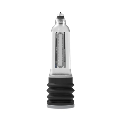 Bathmate HYDROMAX9 Penis Pump Clear 7-9 Inches