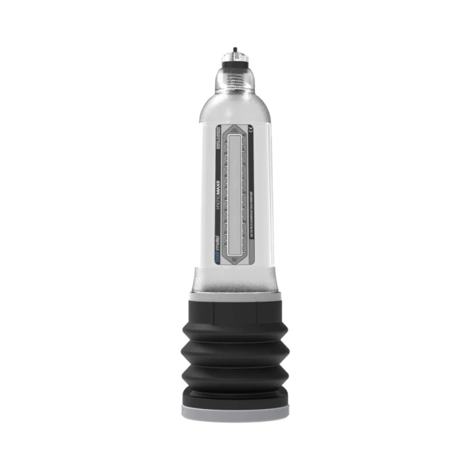 Bathmate HYDROMAX9 Penis Pump Clear 7-9 Inches