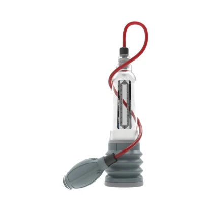 Bathmate HYDROXTREME 7 Penis Pump Clear 5-7 Inches