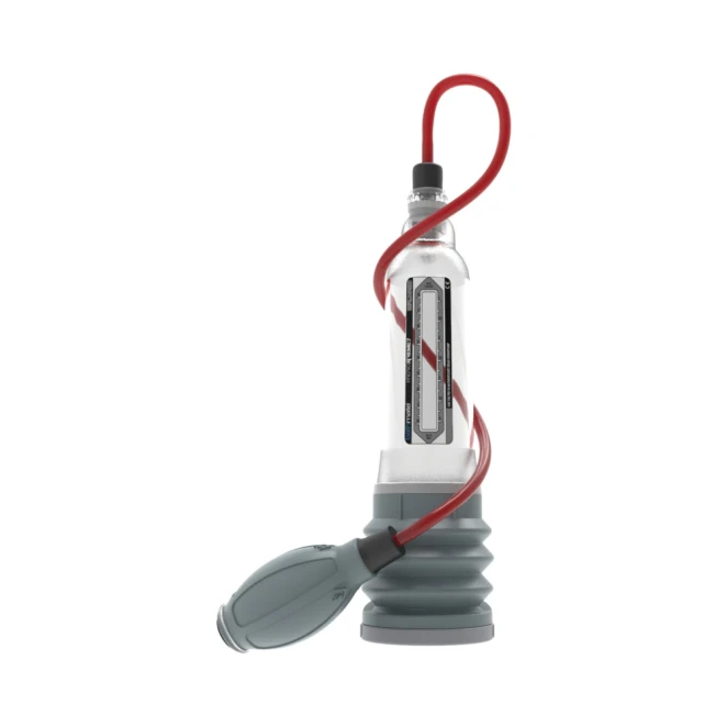 Bathmate HYDROXTREME 7 Penis Pump Clear 5-7 Inches