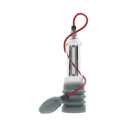 Bathmate HYDROXTREME 9 Penis Pump Clear 7-9 Inches