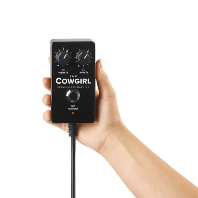The Cowgirl Premium Riding Sex Machine