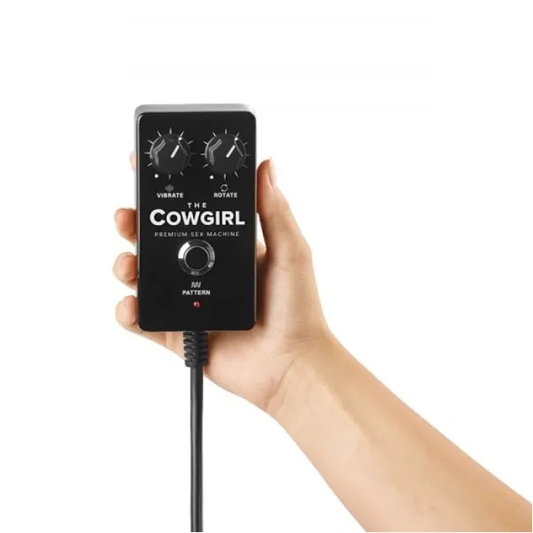 The Cowgirl Premium Riding Sex Machine The Cowgirl Premium Riding Sex Machine