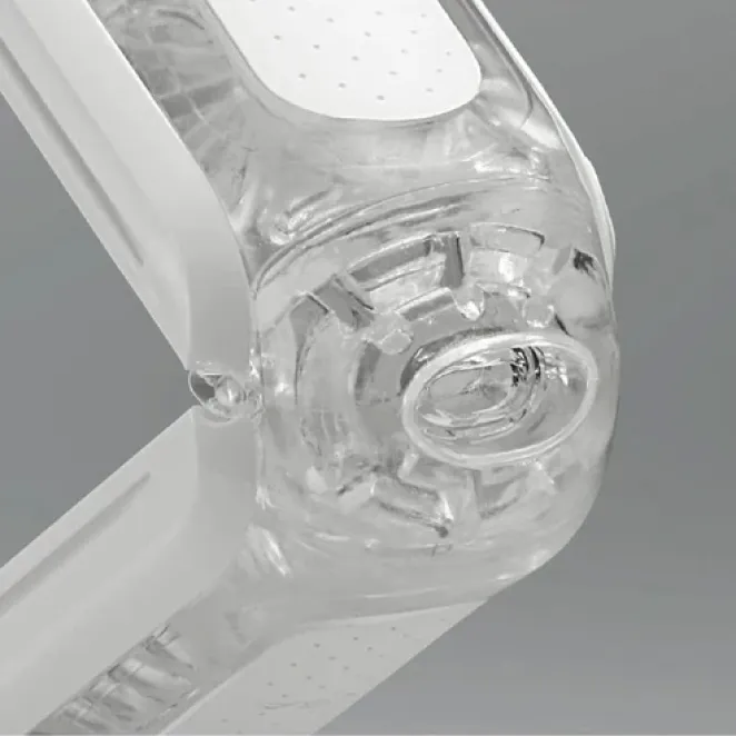 TENGA Flip Zero Luxury Male Masturbator White