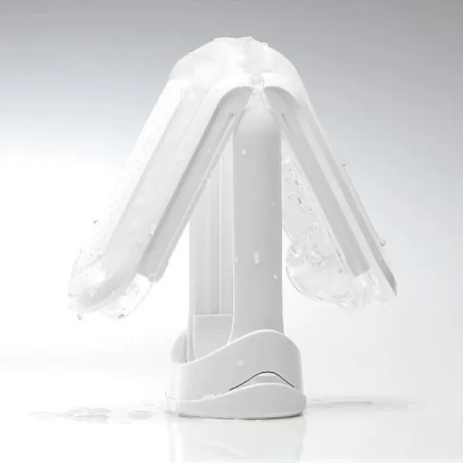 TENGA Flip Zero Luxury Male Masturbator White