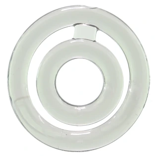 Bullseye Dual Ring Cock Ring