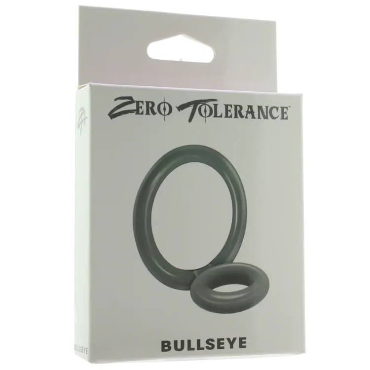 Bullseye Dual Ring Cock Ring Bullseye Dual Ring Cock Ring