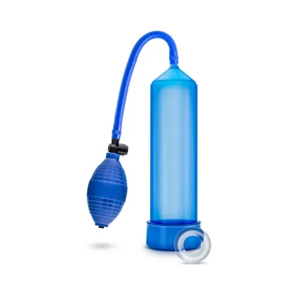 VX101 Male Enhancement Pump Blue