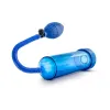 vx101 male enhancement pump blue beginner penis pump
