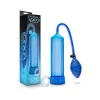 vx101 male enhancement pump blue beginner penis pump