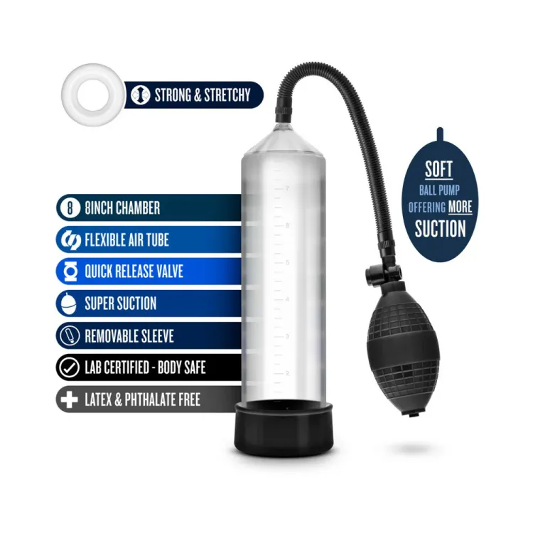 VX101 Performance Penis Pump VX101 Performance Penis Pump