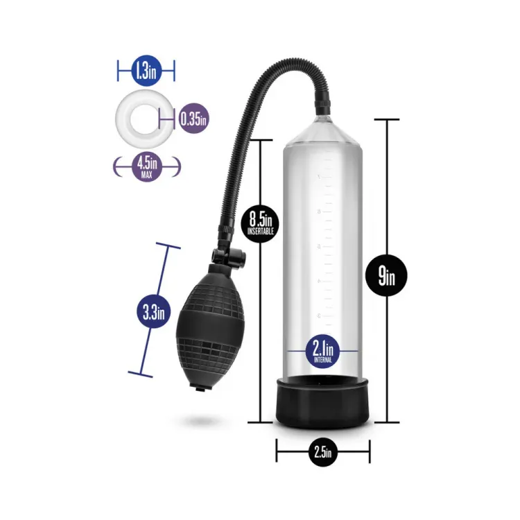 VX101 Performance Penis Pump VX101 Performance Penis Pump