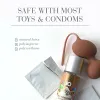 JO H20 Butterscotch Flavored Water-Based Lubricant 2 oz. JO H20 Butterscotch Flavored Water-Based Lubricant 2 oz.