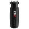 PDX Elite Motobator 2 Thrusting Vibrating Vagina Masturbator Clear PDX Elite Motobator 2 Thrusting Vibrating Vagina Masturbator Clear