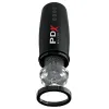 PDX Elite Motobator 2 Thrusting Vibrating Vagina Masturbator Clear PDX Elite Motobator 2 Thrusting Vibrating Vagina Masturbator Clear