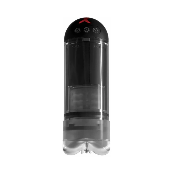 PDX Elite Extending Pro Suction and Vibrating Penis Pump