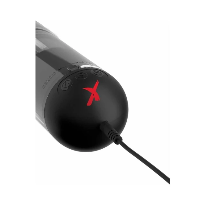 PDX Elite Extending Pro Suction and Vibrating Penis Pump