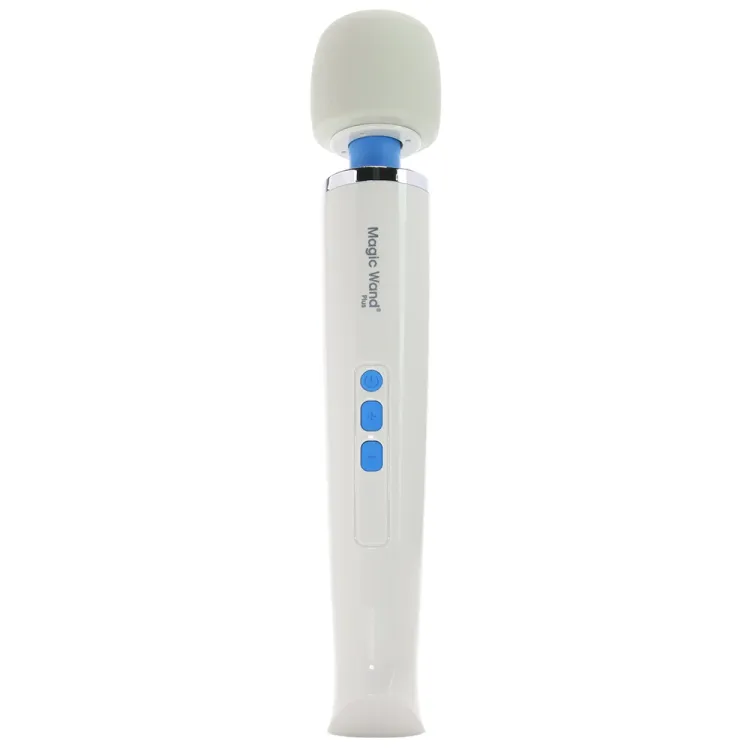 Magic Wand Plus HV-265 Wand Massager (69840) by Vibratex Inc. | Sex Toys | SlipDix.com Magic Wand Plus HV-265 Wand Massager (69840) | SlipDix.com