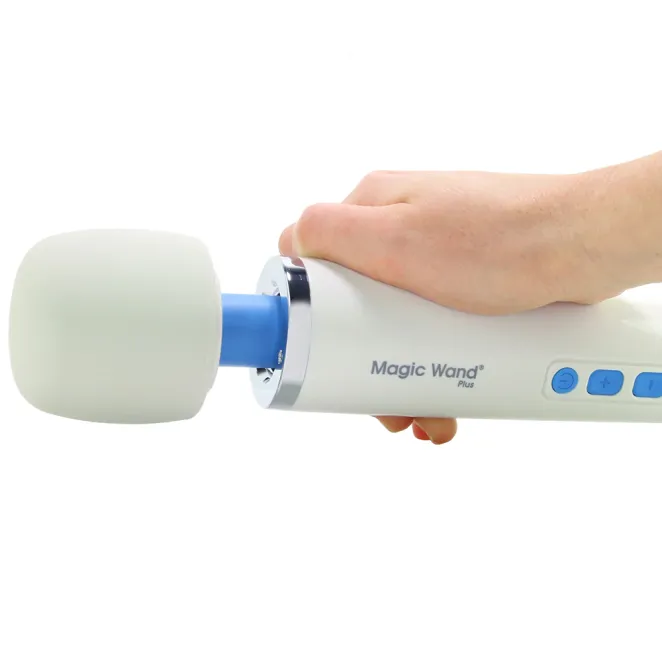 Magic Wand Plus HV-265 Wand Massager (69840) | SlipDix.com