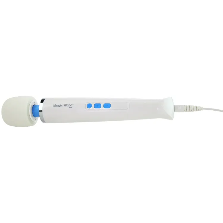 Magic Wand Plus HV-265 Wand Massager (69840) by Vibratex Inc. | Sex Toys | SlipDix.com Magic Wand Plus HV-265 Wand Massager (69840) | SlipDix.com