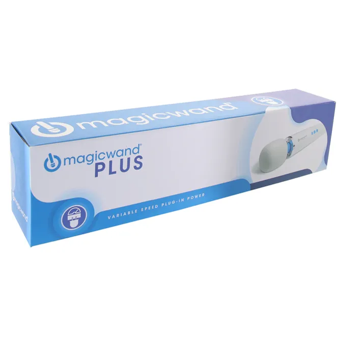 Magic Wand Plus HV-265 Wand Massager (69840) | SlipDix.com