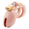 CB-6000S Polycarbonate Male Chastity Cage CB-6000S Polycarbonate Male Chastity Cage