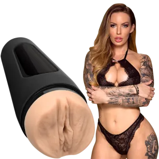 viking.barbie ULTRASKYN™ Pussy Stroker