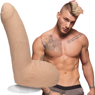 8 in. William Seed Dildo