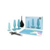 b-Vibe Rechargeable Anal Training and Education Butt Plug Set (5 Piece)