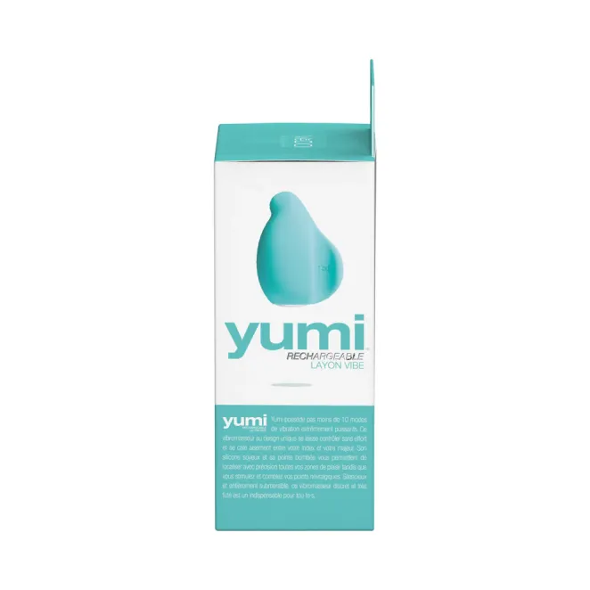 VeDO Yumi Finger Vibe Turquoise