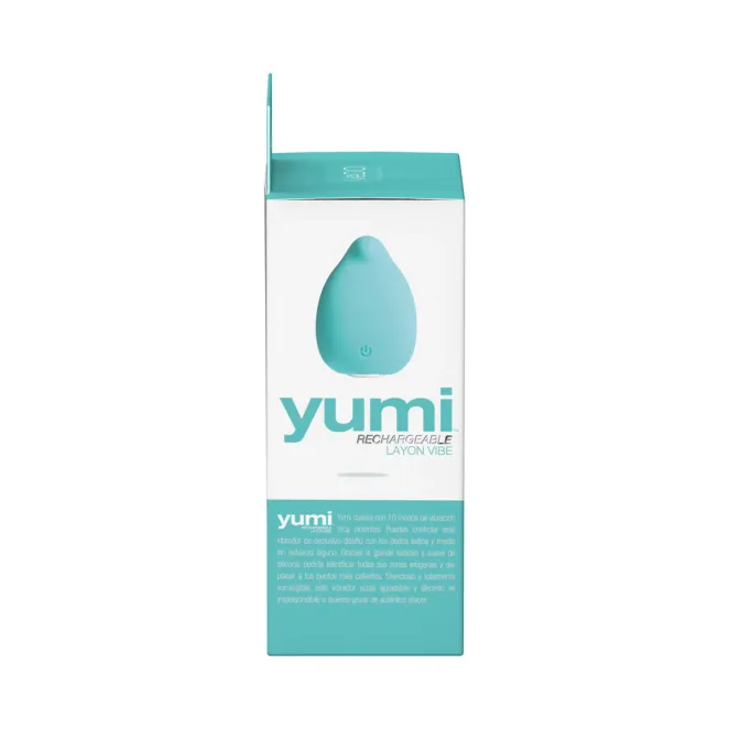 VeDO Yumi Finger Vibe Turquoise