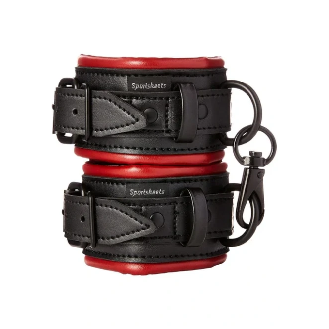 Sportsheets Saffron Adjustable Handcuffs