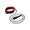 Sportsheets Saffron Adjustable Collar & Leash