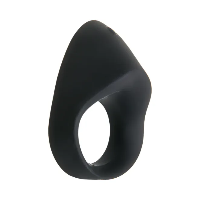 Night Rider Vibrating Silicone Cock Ring