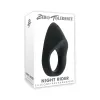 Night Rider Vibrating Silicone Cock Ring Night Rider Vibrating Silicone Cock Ring
