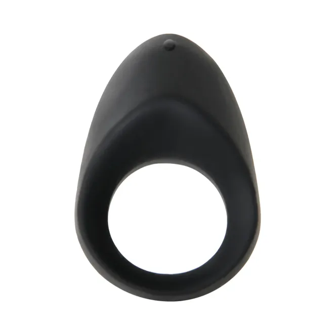 Night Rider Vibrating Silicone Cock Ring