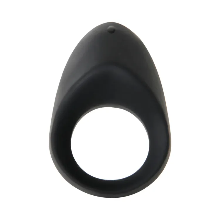 Night Rider Vibrating Silicone Cock Ring Night Rider Vibrating Silicone Cock Ring