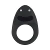 Night Rider Vibrating Silicone Cock Ring Night Rider Vibrating Silicone Cock Ring