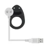 Night Rider Vibrating Silicone Cock Ring Night Rider Vibrating Silicone Cock Ring
