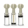 Temptasia Clit & Nipple Twist Suckers 3-Piece Set Temptasia Clit & Nipple Twist Suckers 3-Piece Set